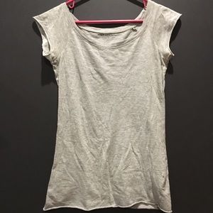 ☀️Wet Seal Grey Tee